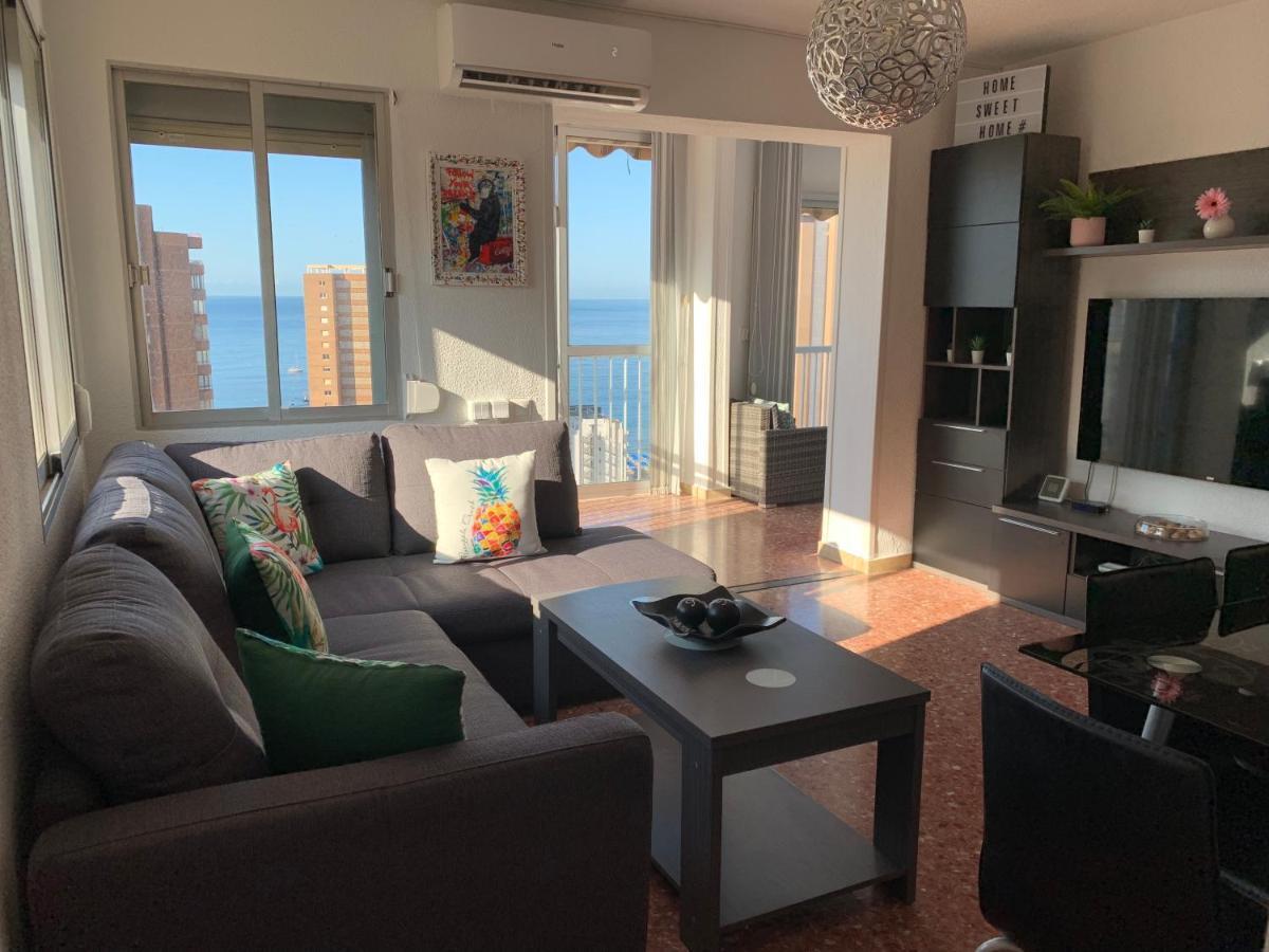 Don Paco 16-B Apartment Benidorm Exterior foto