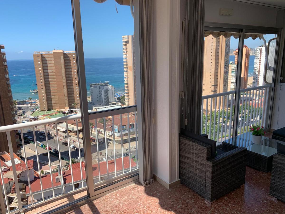 Don Paco 16-B Apartment Benidorm Exterior foto