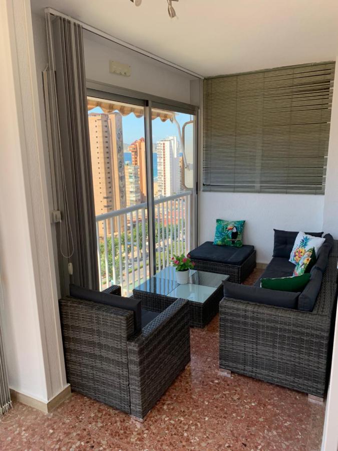 Don Paco 16-B Apartment Benidorm Exterior foto