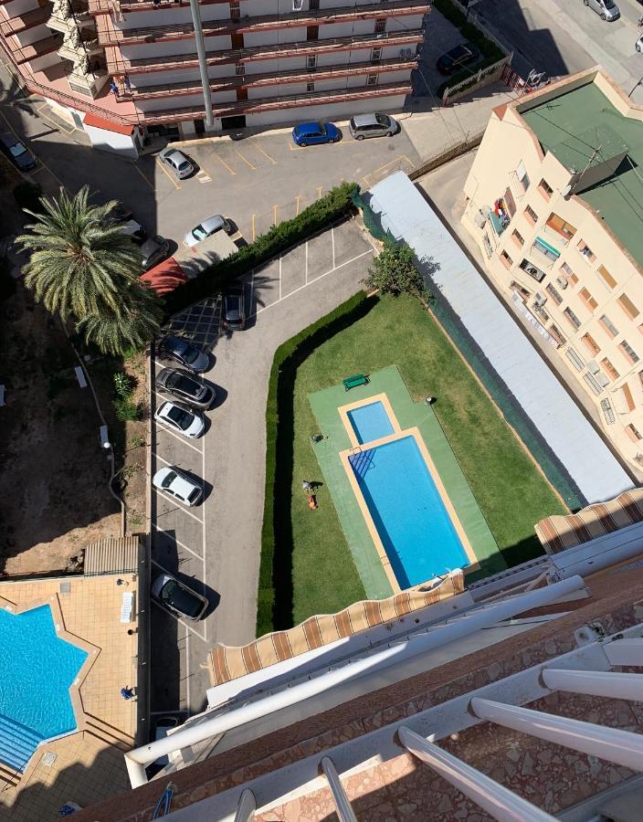 Don Paco 16-B Apartment Benidorm Exterior foto