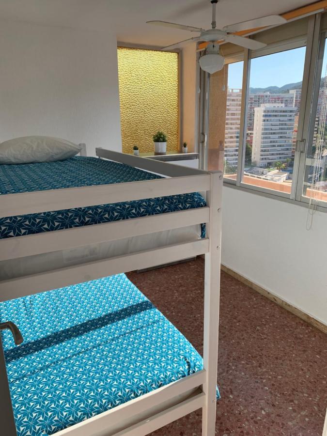 Don Paco 16-B Apartment Benidorm Exterior foto