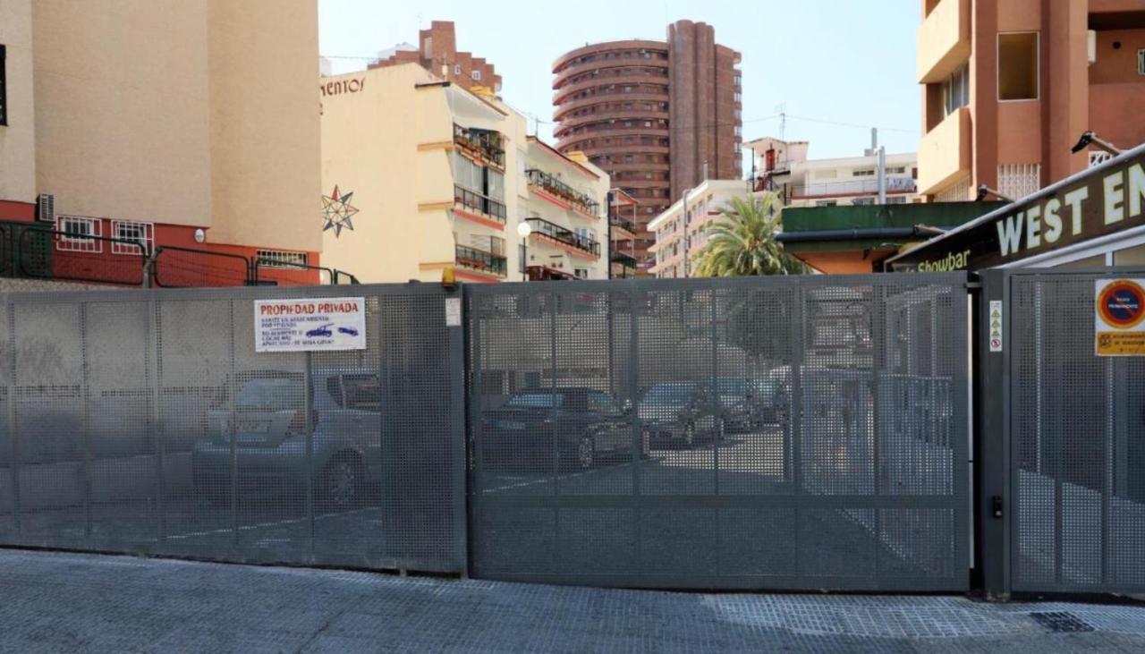 Don Paco 16-B Apartment Benidorm Exterior foto