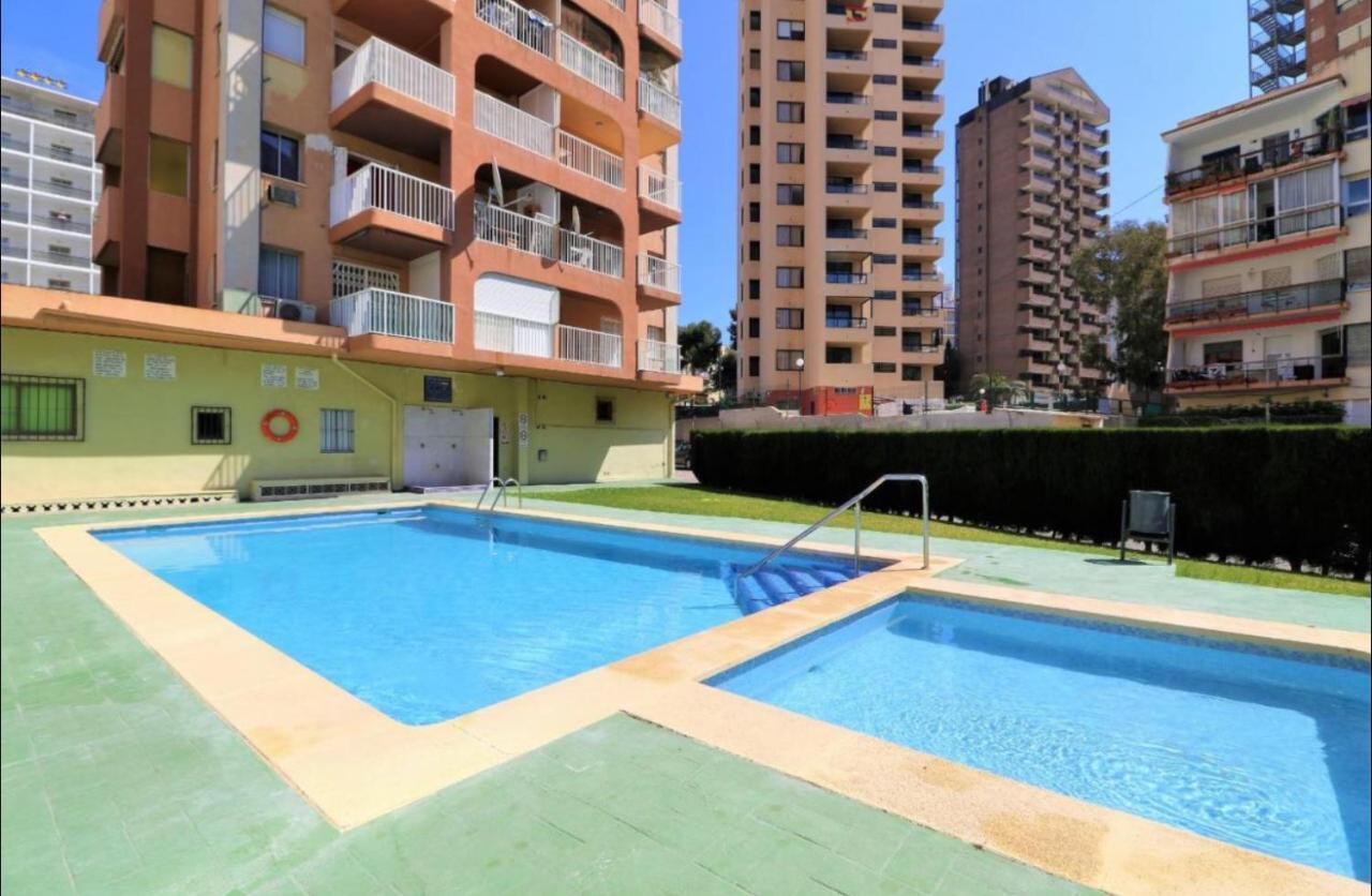Don Paco 16-B Apartment Benidorm Exterior foto