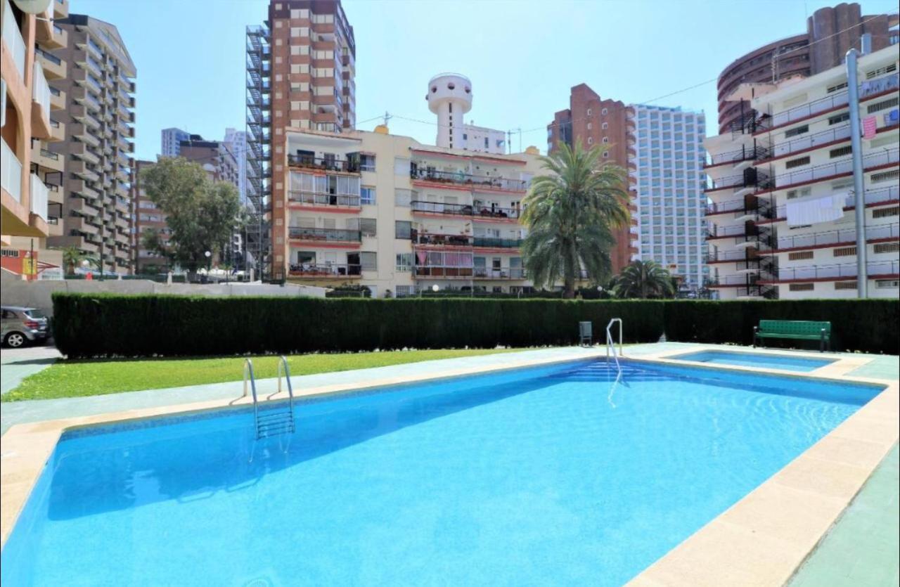 Don Paco 16-B Apartment Benidorm Exterior foto